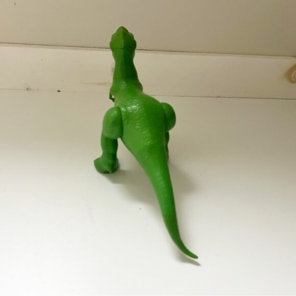 “I Care” Care Bear Green &amp; Blue Tie Die The Colour of Earth &amp; Sea Soft P - Picture 6 of 7